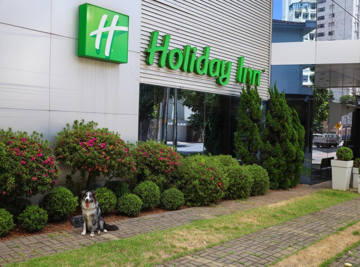 Holiday Inn Belo Horizonte Savassi, An Ihg Hotel Exterior foto